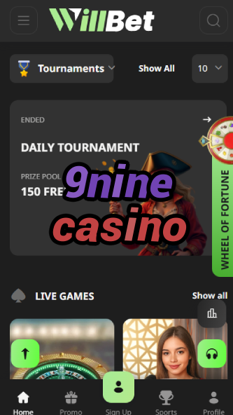9Nine Casino - Lucky Number Casino Games-www.bdqngd.com