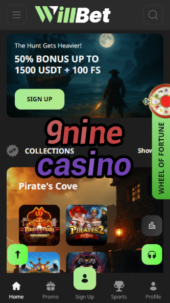 9Nine Casino - Lucky Number Casino Games-www.bdqngd.com